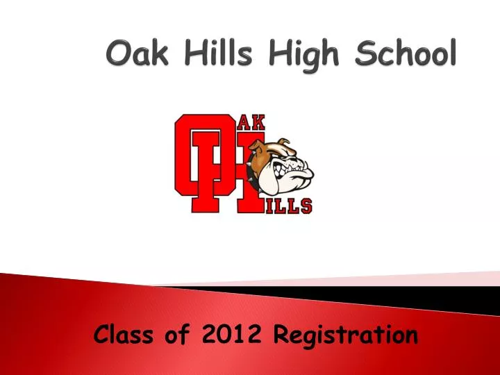 oak hills high school