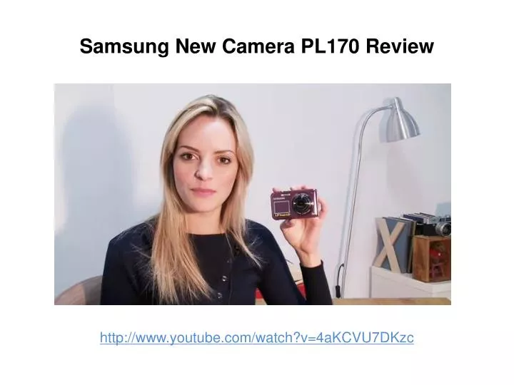 samsung new camera pl170 review
