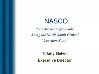 NASCO