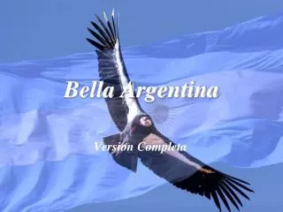 Bella Argentina