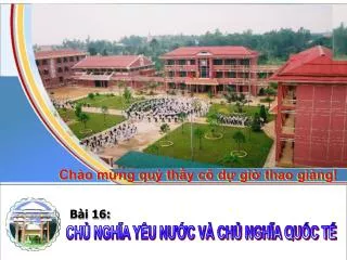ch o m ng qu th y c d gi thao gi ng