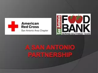 A San Antonio Partnership