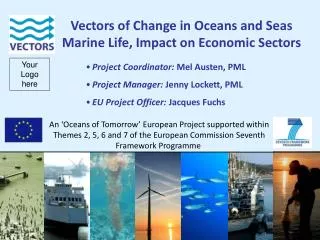Vectors of Change in Oceans and Seas Marine Life, Impact on Economic Sectors