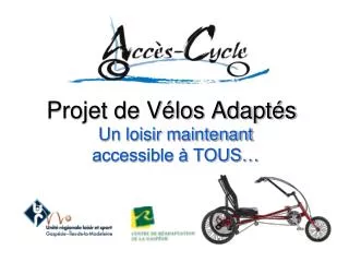projet de v los adapt s