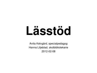 l sst d