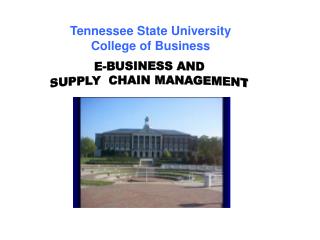 Tennessee State University College of Business