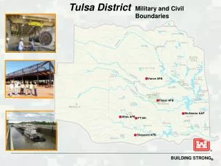 Tulsa District