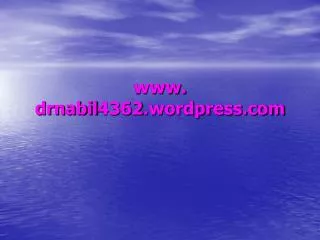 www. drnabil4362.wordpress.com