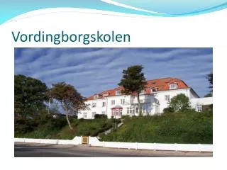 vordingborgskolen