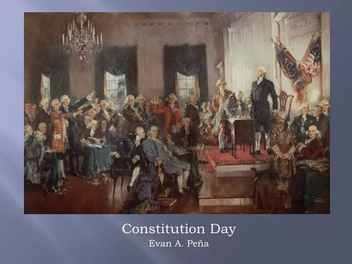 constitution day evan a pe a