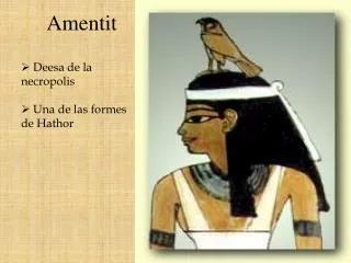 amentit