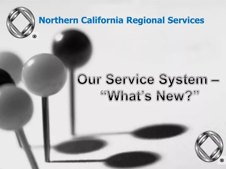 northern california regional services