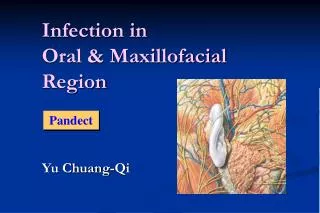 Infection in Oral &amp; Maxillofacial Region