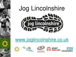 Jog Lincolnshire www.joglincolnshire.co.uk
