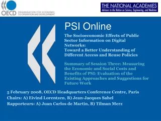 PSI Online
