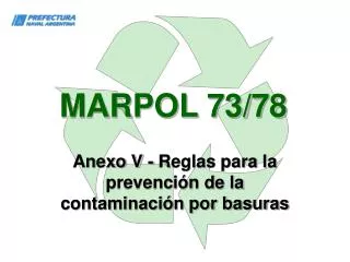 marpol 73 78