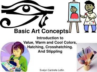 Basic Art Concepts