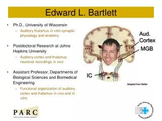 Edward L. Bartlett