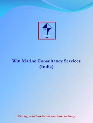 Win Marine Consultancy Services (India)