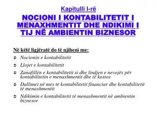 kapitulli i r