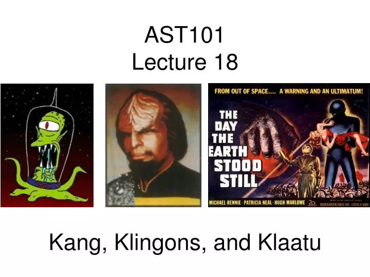 ast101 lecture 18