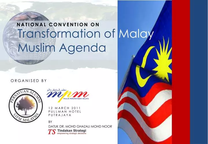 transformation of malay muslim agenda