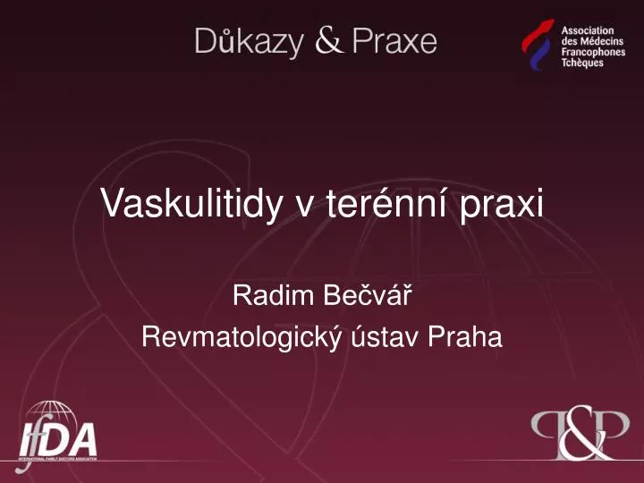 radim be v revmatologick stav praha