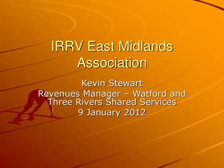 irrv east midlands association
