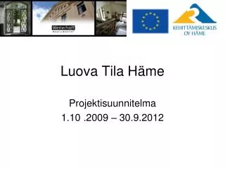 Luova Tila Häme