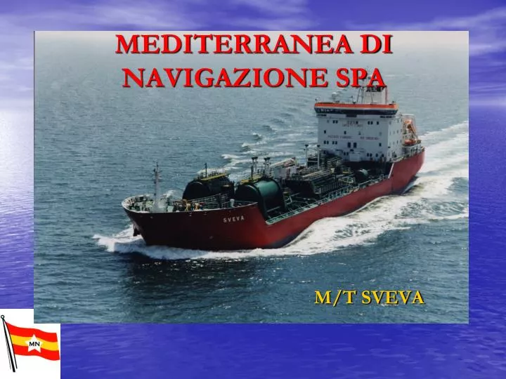 mediterranea di navigazione spa