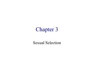 Chapter 3