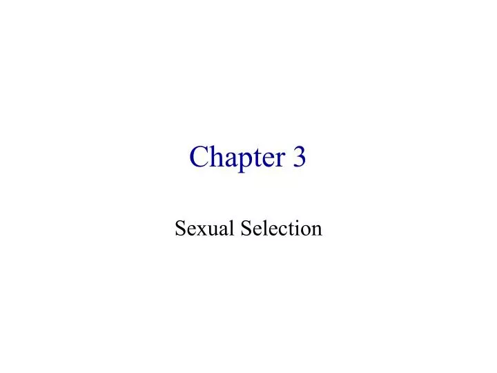 chapter 3