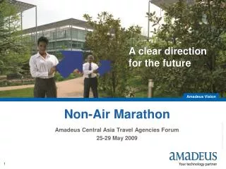 Non-Air Marathon