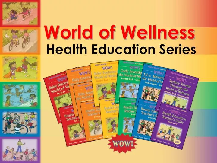 world of wellness