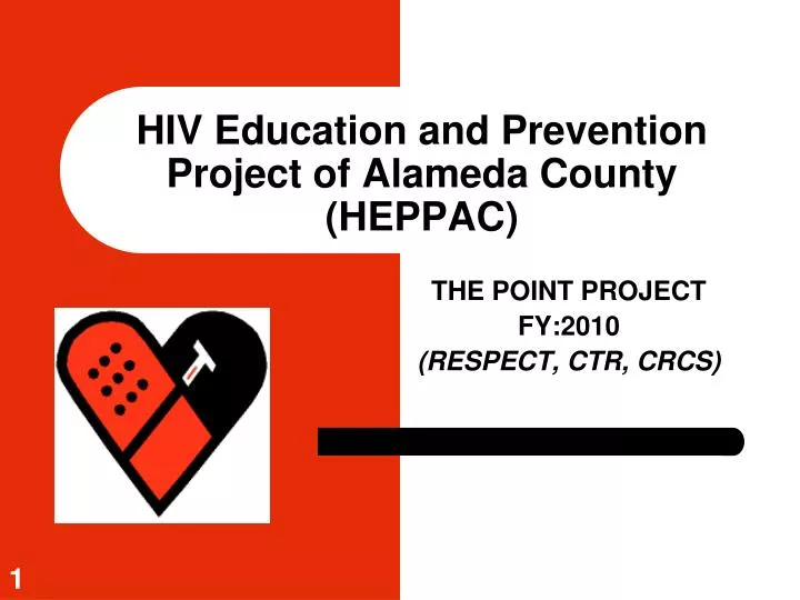 hiv education and prevention project of alameda county heppac
