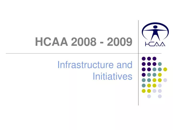 hcaa 2008 2009