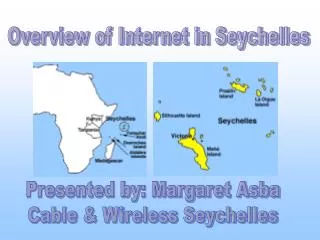 Overview of Internet in Seychelles
