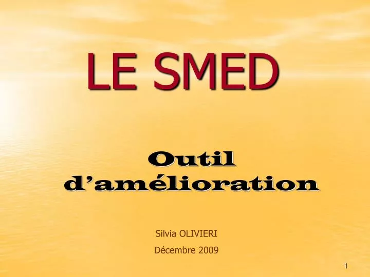 le smed