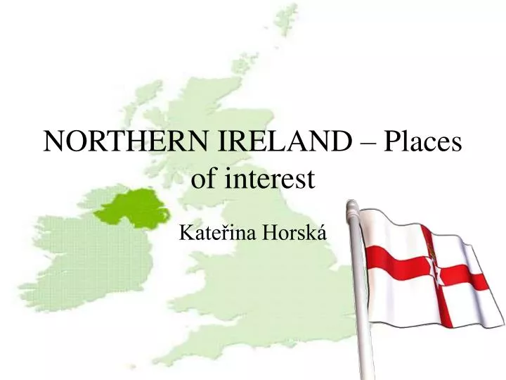 northern ireland places of interest