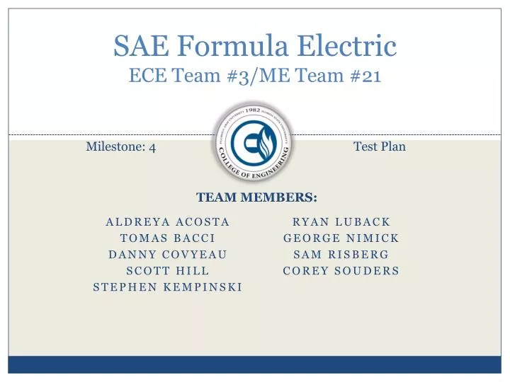 sae formula electric ece team 3 me team 21
