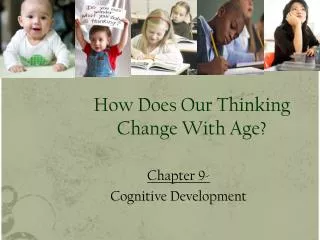 How Does Our Thinking Change With Age?