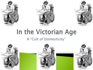 In the Victorian Age