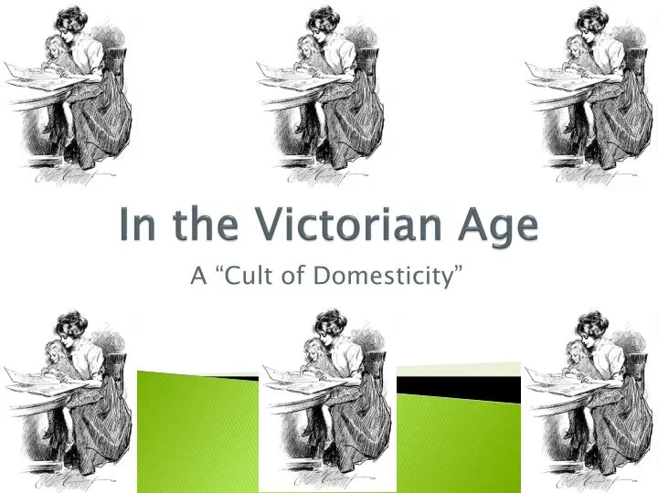 in the victorian age