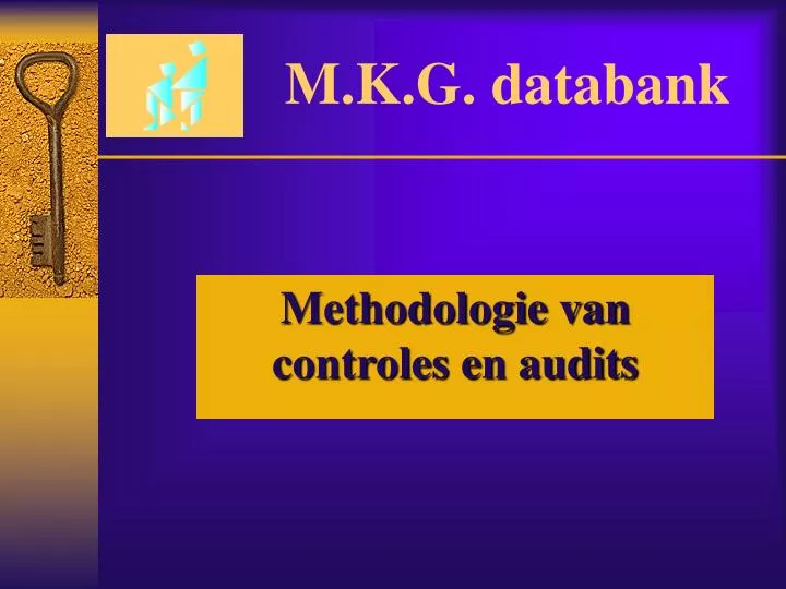 m k g databank