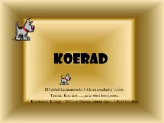 KOERAD