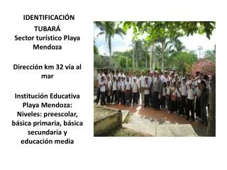 identificaci n