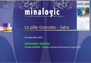 le p le grenoble is re