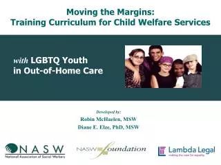 with LGBTQ Youth in Out-of-Home Care