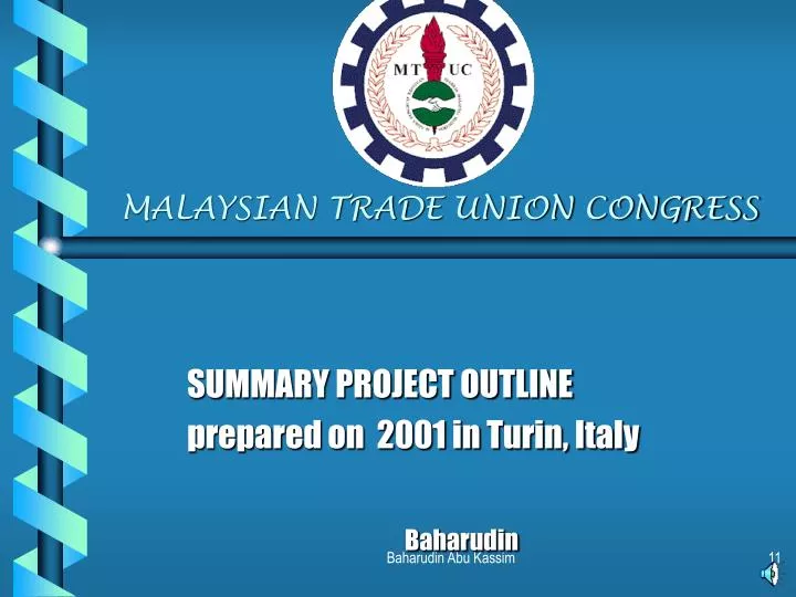 malaysian trade union congress