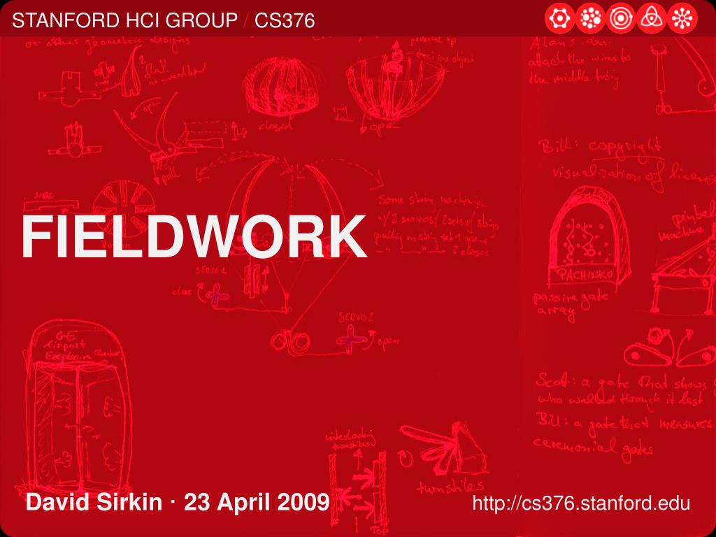 PPT - FIELDWORK PowerPoint Presentation, free download - ID:1070897